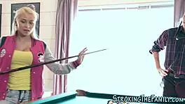 watch this tattooed stepsister fuck hard