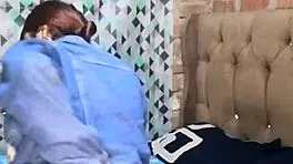 mi profesor dijo que si me dejo follar, aprobaré este curso