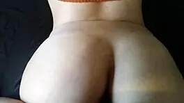 Amateur POV Pronebone Slams Big Ass in Slow Motion, Damn!