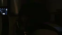 Petite French slut Ava Courcelles gets BBCed deepthroat and comes on cock multiple times!