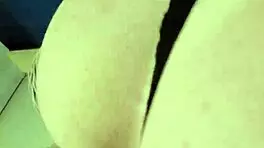 Cute babe tries anal for first time