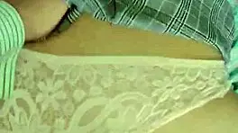 Horny Uncle Can't Resist Fucking Schoolgirl Prostitute In Uniform Before School, Leaving Her Dripping