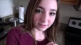 mother and step daughter yoga lesson parker swayze bambi brooks family therapy