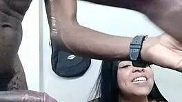 i pound girlfriend hard doggy style