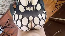 i fucked my stepsister's big ass in doggy style homemade porn, cum evrywhere