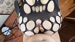 i fucked my stepsister's big ass in doggy style homemade porn, cum evrywhere