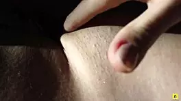 morning pussy teasing before sex session with candice delaaware