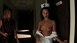 Kristal Summers Plays Doctor With Anal