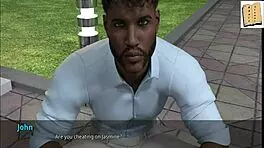 Wvm 88 Attempts To Gain Kimmys Trust