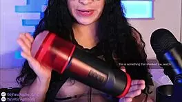 Unboxing Asmr El Juguete Masturbador Que Siempre Has Deseado Sexyxxoo