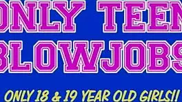 this teen devours my big cock