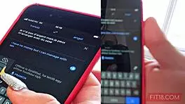 French Student Candie Luciani Offers Anal Creampie! Use Gym Access in POV 60FPS, Unbelievable!