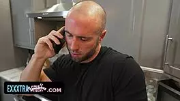 tiny latina chicka pranks stepbro, gets tight pussy wrecked. exxxtra small chaos.