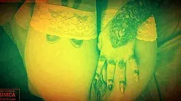 Gia baker explores body and dances in camera