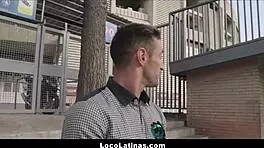 Hot Spanish Latina Teen Fucked By Pro Athlete With Small Tits And Monster Cock