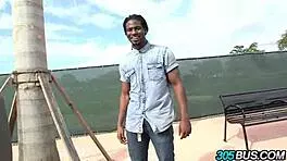 does courtney love black dick?