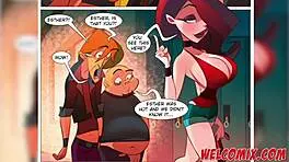 Oh, these delinquents are such perverts! They assfuck and blowjob teen 18+ anime girls in hardcore anal hentai