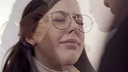 ugh, this perv social worker totally exploits troubled teen whitney wright!