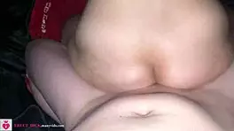 Can you try fucking this 18-year-old teen in anal POV with shaved pussy?