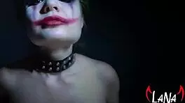 Wow, check this MILF fingering and fucking her pussy with a vibrator! Big tits babe goes wild!