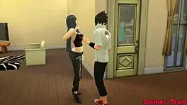 i'm hinata, gettin fucked by sasuke while naruto dont notice.