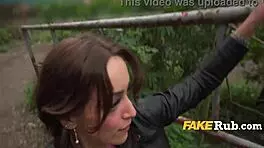 Paid for Interview, But She Offered More