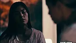 Two Believers Big Booty Latin Alina Lopez And Sexy Asian Teen Kendra Spade Enjoyed Passion Lesbian Sex