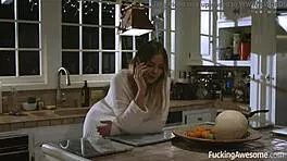 Man, I-I can’t stop watchin’ Blair Williams in Scream!