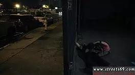 bdsm master punishes secretary crony in garage, guys do make it rough! 😈