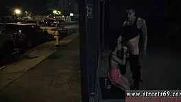 bdsm master punishes secretary crony in garage, guys do make it rough! 😈