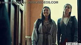 Two Believers Big Booty Latin Alina Lopez And Sexy Asian Teen Kendra Spade Enjoyed Passion Lesbian Sex