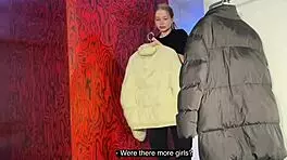 My Girlfriend Slut Cheats with Big Cock in California Domination Scene