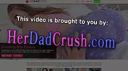 Teen Stepdaughter Fingered Hard Pov.