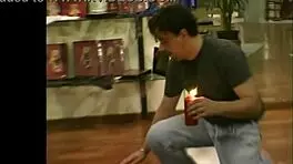 Innocent teen 18+ gets fucked rough by her perverse teacher in hardcore bdsm blowjob session.