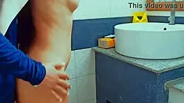 I-I saw that schoolgirl gettin' it in the bathroom, oh man, it was so wrong but hot