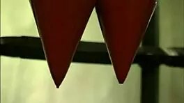 Innocent teen 18+ gets fucked rough by her perverse teacher in hardcore bdsm blowjob session.