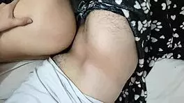 so, i ended up banging this colombian babe while she was just chillin’ at home