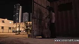 i feel so dominated in latex bondage, giving blowjob to poor goldie