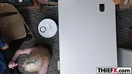 She learns to improve her work details for the next project