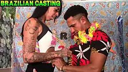 Heating up carnival 2023 with brazilian sex, sweat, and samba mischief