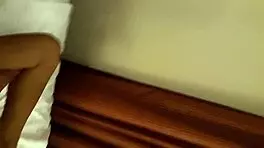 sexy latina with small tits in big ass reality scene