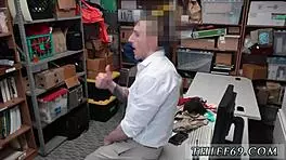 Short brunette teen attempted theft, what now?