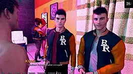 Complete Gameplay of Being a DIK Part 4