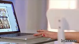 this tiny 18+ teen got her tight holes totally drilled hard