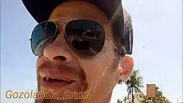 Behind The Scenes On The Beach