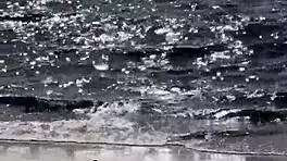 Blowjob on the beach