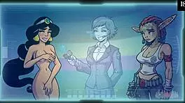 Complete Gameplay Experience - Star Channel 34 Part 4 Unveiled