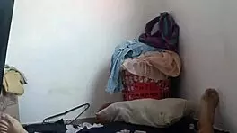 Stepsister moves in and gets fucked hard