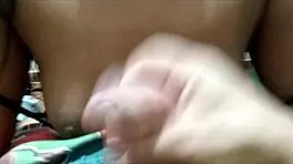 Yo, check Danu giving up that tight bucetinha! 🔥