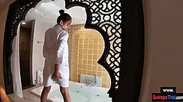 she says, 'i'll please my big dick european boyfriend'